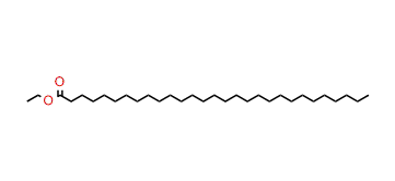 Ethyl nonacosanoate